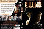 CAPAS DVD-R GRATIS: Killer Joe Matador de Aluguel