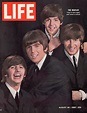 Life Magazine Cover August 28, 1964 Photograph by John Dominis