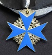 EmpireCostume - Prusse - Ordre Pour le mérite - Grand croix
