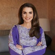 Ready for Royalty, New official photo of Queen Rania. This photo’s...