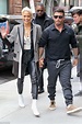 Paula Patton steps out for first time with new boyfriend | Daily Mail ...