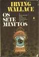 Os Sete Minutos - Irving Wallace / Best-seller Polêmico | Mercado Livre