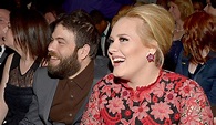 Adele Officially Confirms She Married Simon Konecki! | Adele, Simon ...