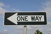 One Way Sign Free Photo Download | FreeImages