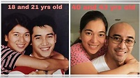 Gerard Pizarras shares a throwback picture of him with wife taken 22 ...