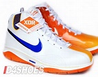Nike KD1 X - Kevin Durant - White - Photo Blue - SneakerNews.com