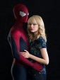 Peter Parker / Spider-Man & Gwen Stacy (Andrew Garfield & Emma Stone ...
