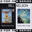 BILL NELSON Magnificent Dream People/Electricity Made Us reviews