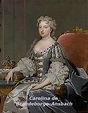 Carolina de Brandeburgo-Ansbach, esposa de rey de Inglaterra Jorge II ...