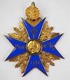 Prussia : order Pour le Mérite, the military cross with oak leaves - an ...