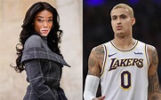 Kyle Kuzma Seen Getting Touchy With Supermodel in Reported Quarantine ...