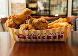 Krispy Krunchy Chicken: America's Best Fast Food Fried Chicken Chain ...