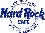Hard Rock Cafe logo - download.
