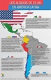 Los países aliados de Estados Unidos en América Latina | Multimedia ...
