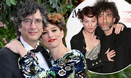 Good Omens writer Neil Gaiman SPLITS from wife Amanda Palmer after 9 ...