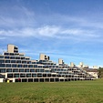 Universidad de East Anglia HistoriayCampus