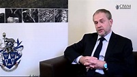David Beadle speaks on exporting waste and UK capacity - YouTube