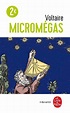 Micromégas - Poche - Voltaire - Achat Livre ou ebook | fnac