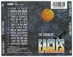 Legend of Eagles, Eagles | CD (album) | Muziek | bol