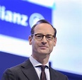 Oliver Bäte: Die fragwürdige Kerosinspur des Allianz-Chefs - WELT