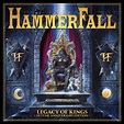 HAMMERFALL lanzará "Legacy Of Kings - 20 Year Anniversary Edition ...