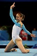 Sandra Izbasa | GYMNASTICS | Gymnastics leotards, Gymnastics photos ...