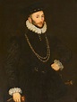 Sir Henry Percy (c.1532–1585), 8th Earl of Northumberland | Art UK