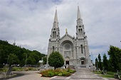 Visiting the Shrine of Sainte-Anne-de-Beaupré in Québec - Gone With The ...