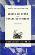 Lecturas hispánicas: SONATA DE OTOÑO (Ramón María del Valle-Inclán)