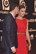 IRINA SHAYK and Cristiano Ronaldo at the Liga de Futbol Profesional ...