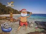 moncherry: Merry Christmas from Down Under!