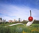 Claes Oldenburg, the Leading Pop-Art Sculptor Who Turned Hamburgers and ...