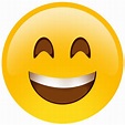Smiley PNG transparent image download, size: 2592x2592px
