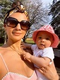 Alesha Dixon shares gorgeous rare family snap with impossibly cute ...