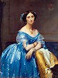 Reproducciones De Arte Del Museo Retrato de la Princesa de Broglie ...