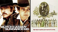 Butch Cassidy And The Sundance Kid super soundtrack suite - Burt ...