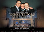 Three Tenors: Voices for Eternity - Filmweb