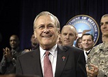 Donald Rumsfeld - Wikipedia