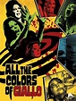 All the Colors of Giallo (2019) - Posters — The Movie Database (TMDB)