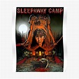 "Sleepaway Camp 80s Horror Movie" Poster for Sale by bringup0910 ...