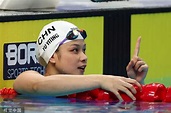 18歲的亞運冠軍，餘依婷捍衛中國女子混合泳榮耀 - 新浪香港