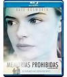 MEMORIAS PROHIBIDAS Blu-ray