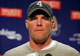 NFL legend Brett Favre says he wanted to kill himself after quitting ...