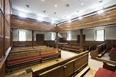 Room Descriptions - Burlington (NJ) Quaker Meeting House & Center for ...