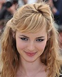 focusonfaces: | Beautiful hair, French actress, Beautiful celebrities