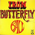 1969 Iron Butterfly - Ball