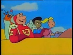 Captain Zed and the Zee Zone | 90s Cartoons Wiki | Fandom