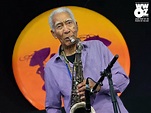 Kidd Jordan: Jazz Fest at 50 Photo of the Day | WWOZ New Orleans 90.7 FM