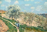 Alfred Sisley: The Unheralded Impressionist - The New York Times