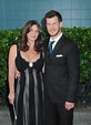 Eric Mabius and Wife Ivy Sherman Pictures: Inglorious Basterds New York ...